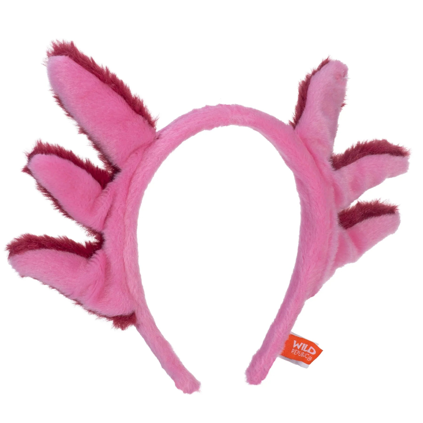 Axolotl Headband 10"