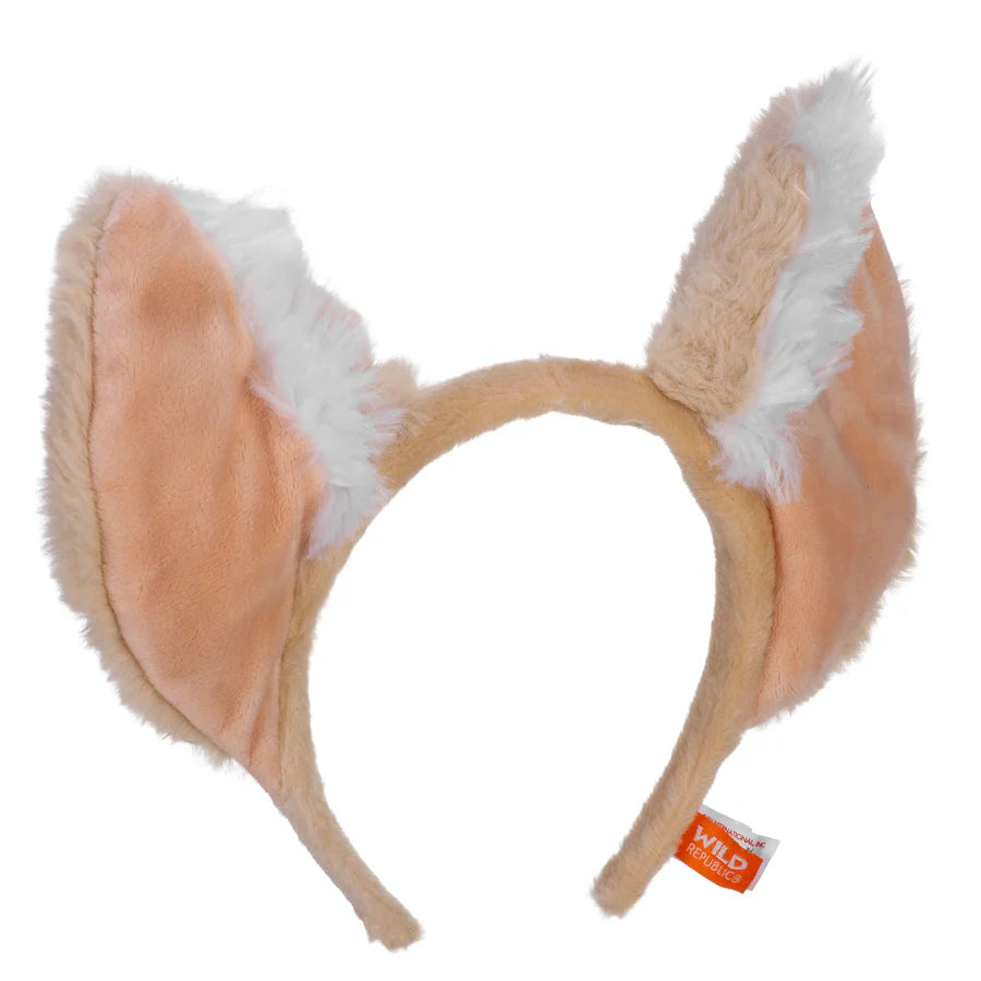 Headband Fennec Fox