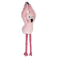 Hanging Eco Flamingo Stuffed Animal - 21"