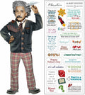 Albert Einstein Card