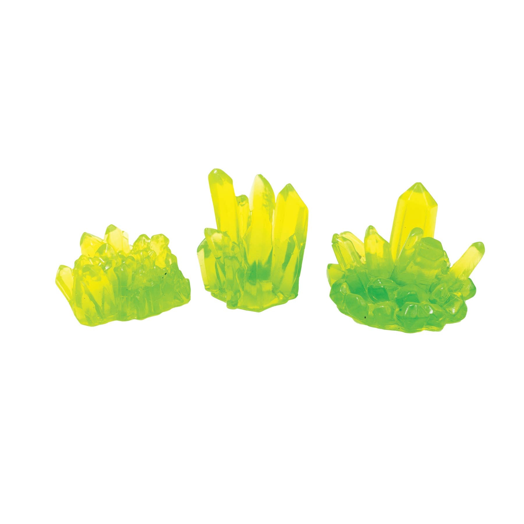 SQUISHY CRYSTALS
