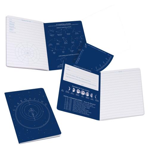 Stargazing Pocket Notebook