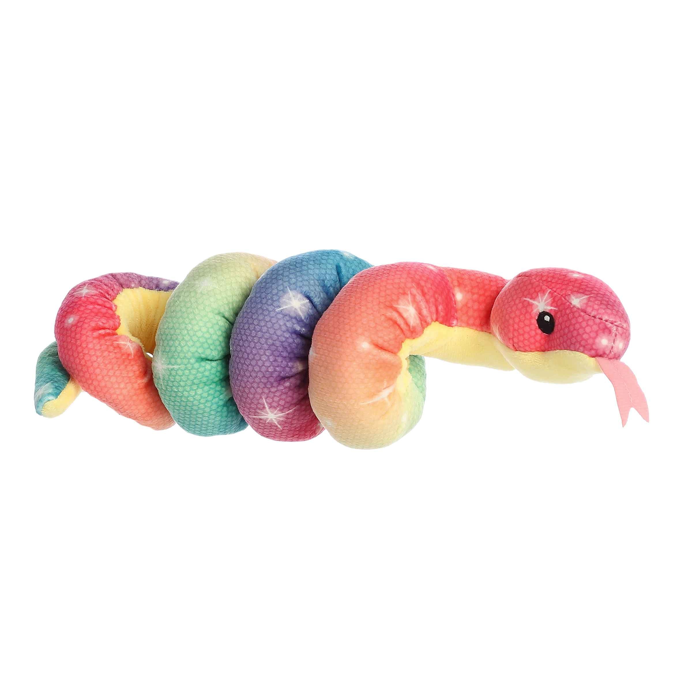 Rainbow Dreams Snake - Wrist Wrangler