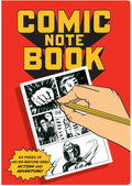 Comic Pocket Notebook