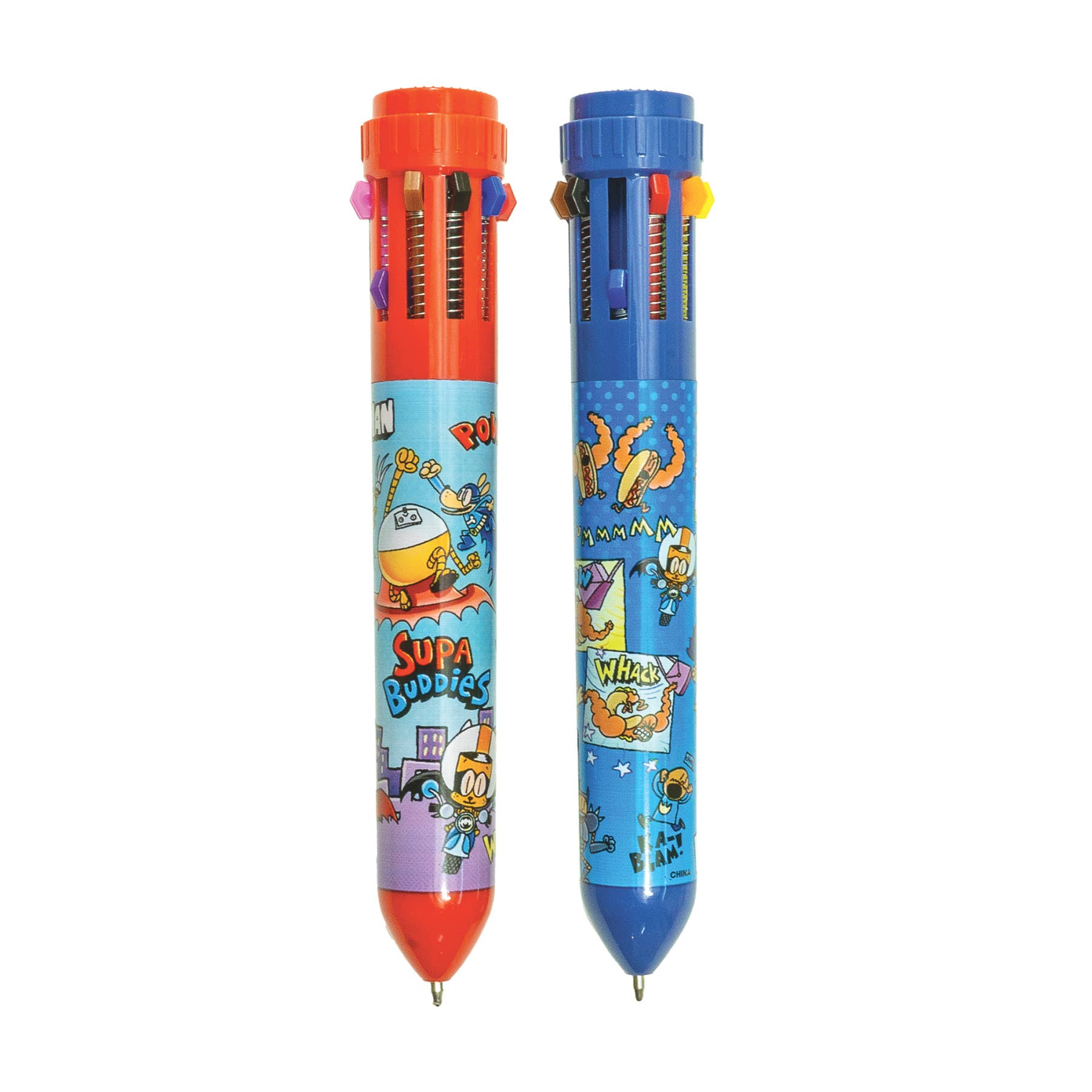 DOG MAN 10 COLOR PEN