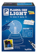 Plasma  Orb Light