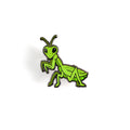 Praying Mantis Pin
