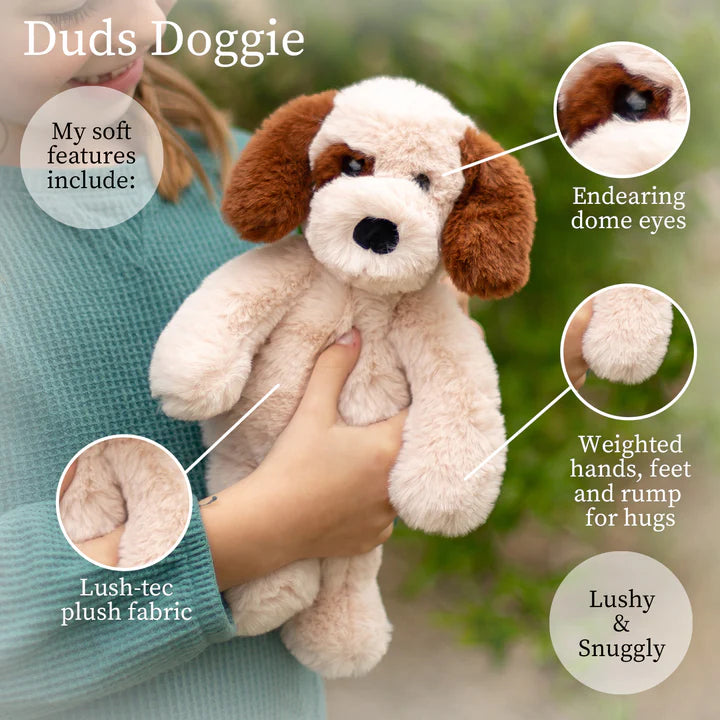 Lushee Duds Doggie Spot 10"