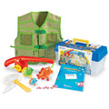 Pretend and play fishing set