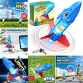 The Ptersaur Rocket - Launch Pad and USB Charging Included
