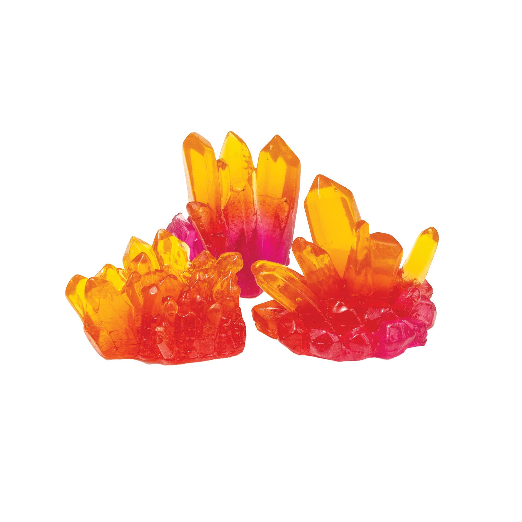 SQUISHY CRYSTALS