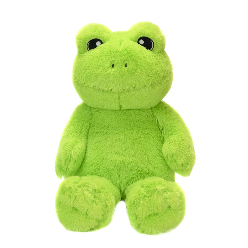24" Frog Plush