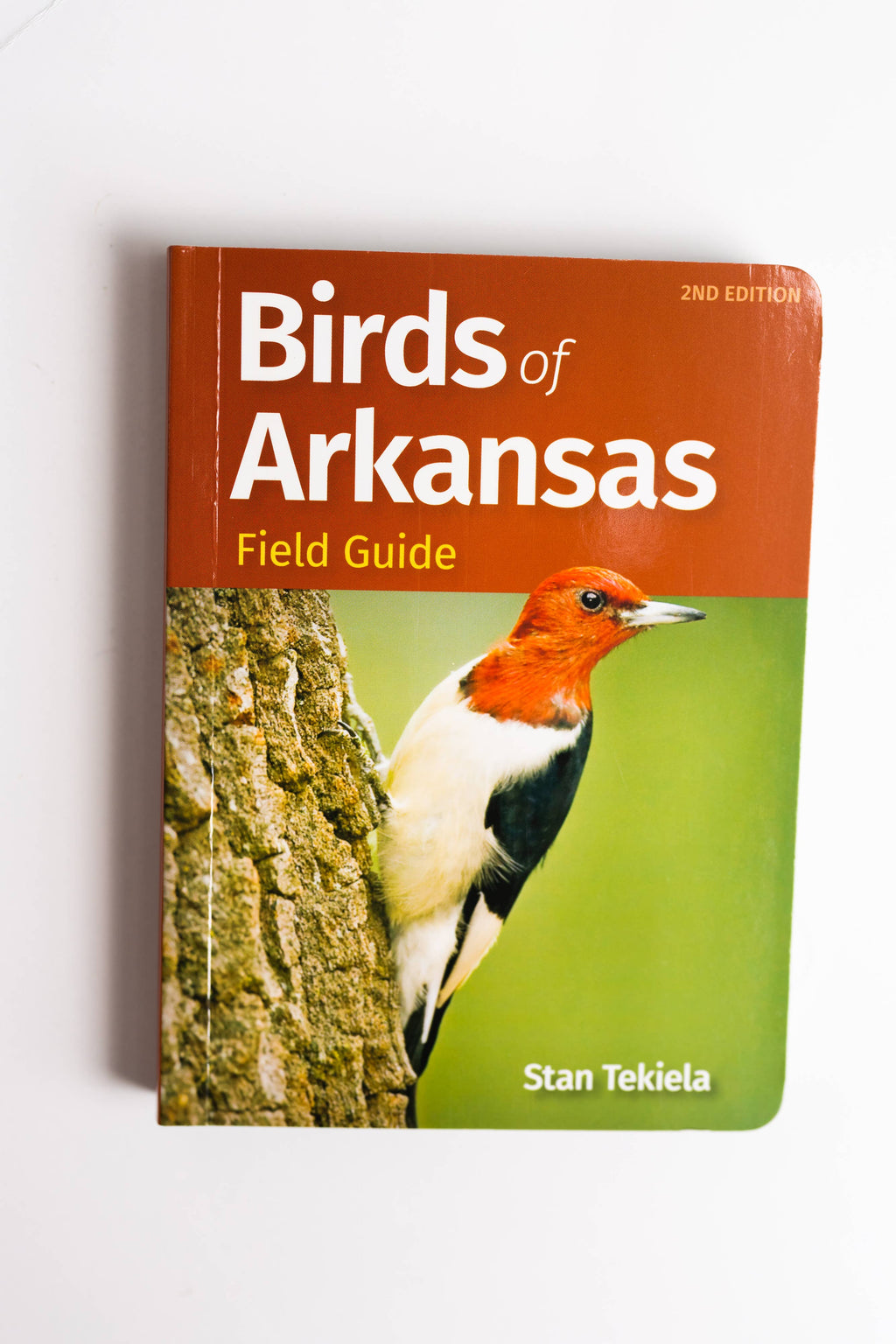 Birds of Arkansas Field Guide 2e