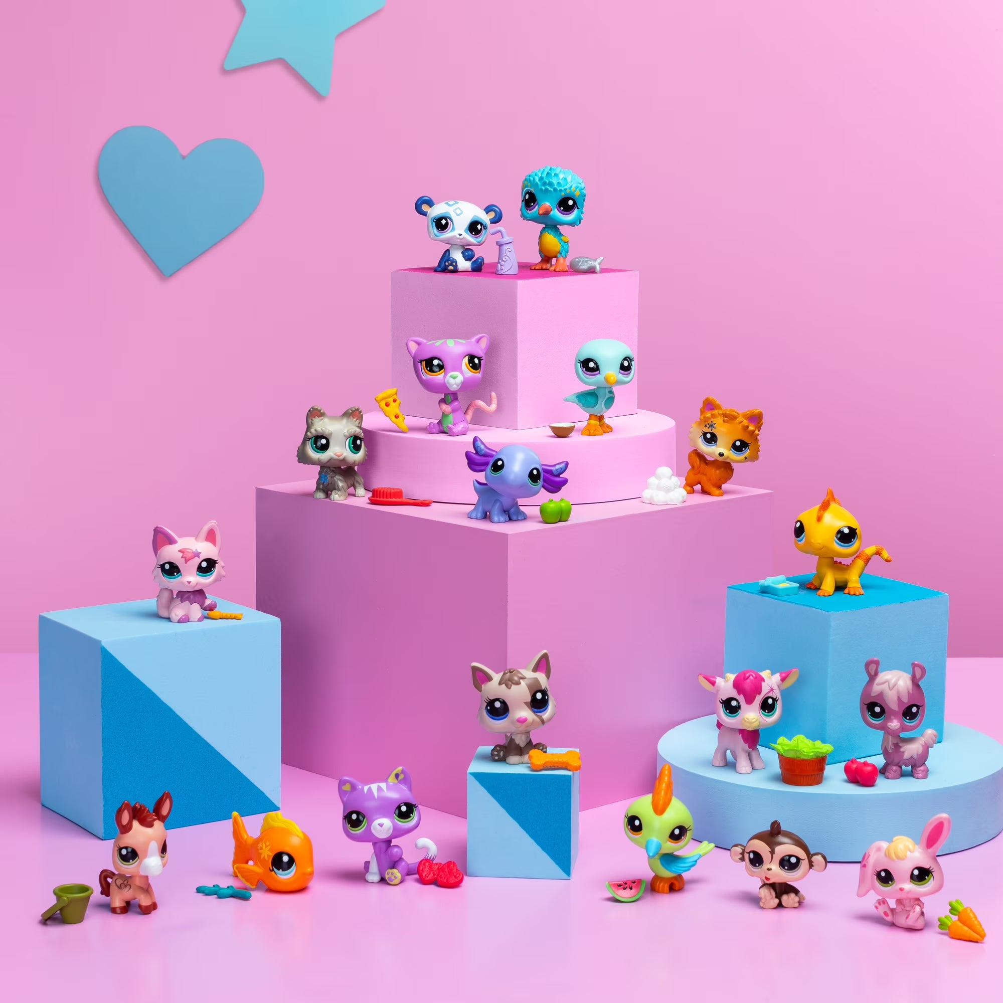 Littlest Pet Shop- Pet Surprise