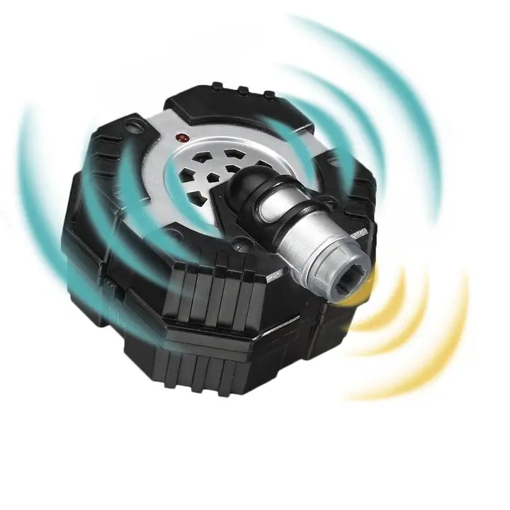 Micro Motion Alarm