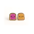 PB&J Buds Earrings