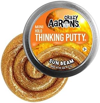 Sun Beam Mini Thinking Putty