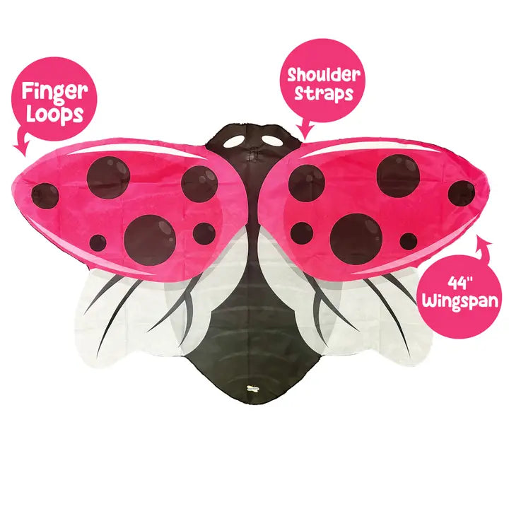 Ladybug Wings