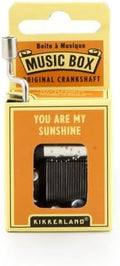 You are my sunshine