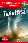 Super Readers: Twisters!