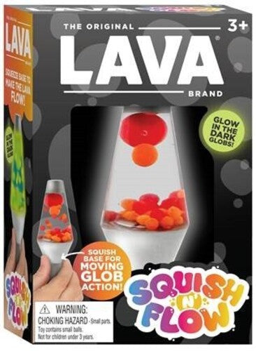 Lava Lamp Squish N' Flow