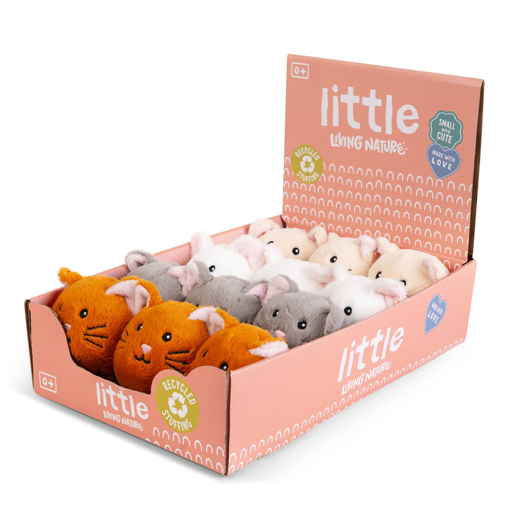 LITTLE PAWS Cat