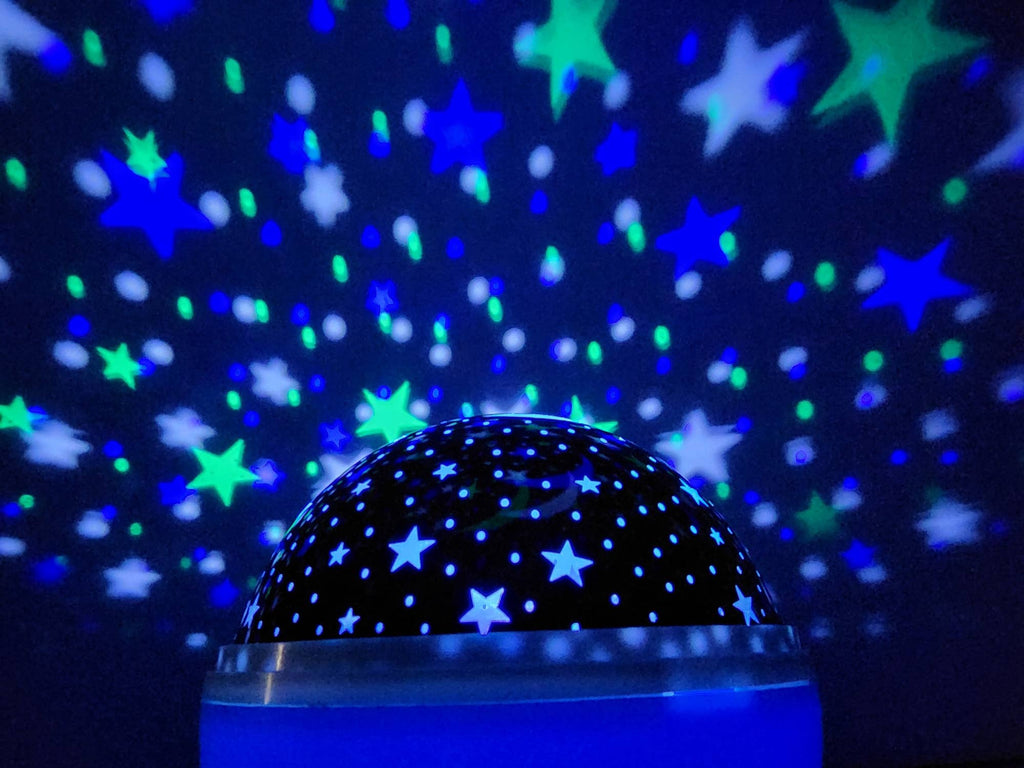 Aurora Lights Star Lamp