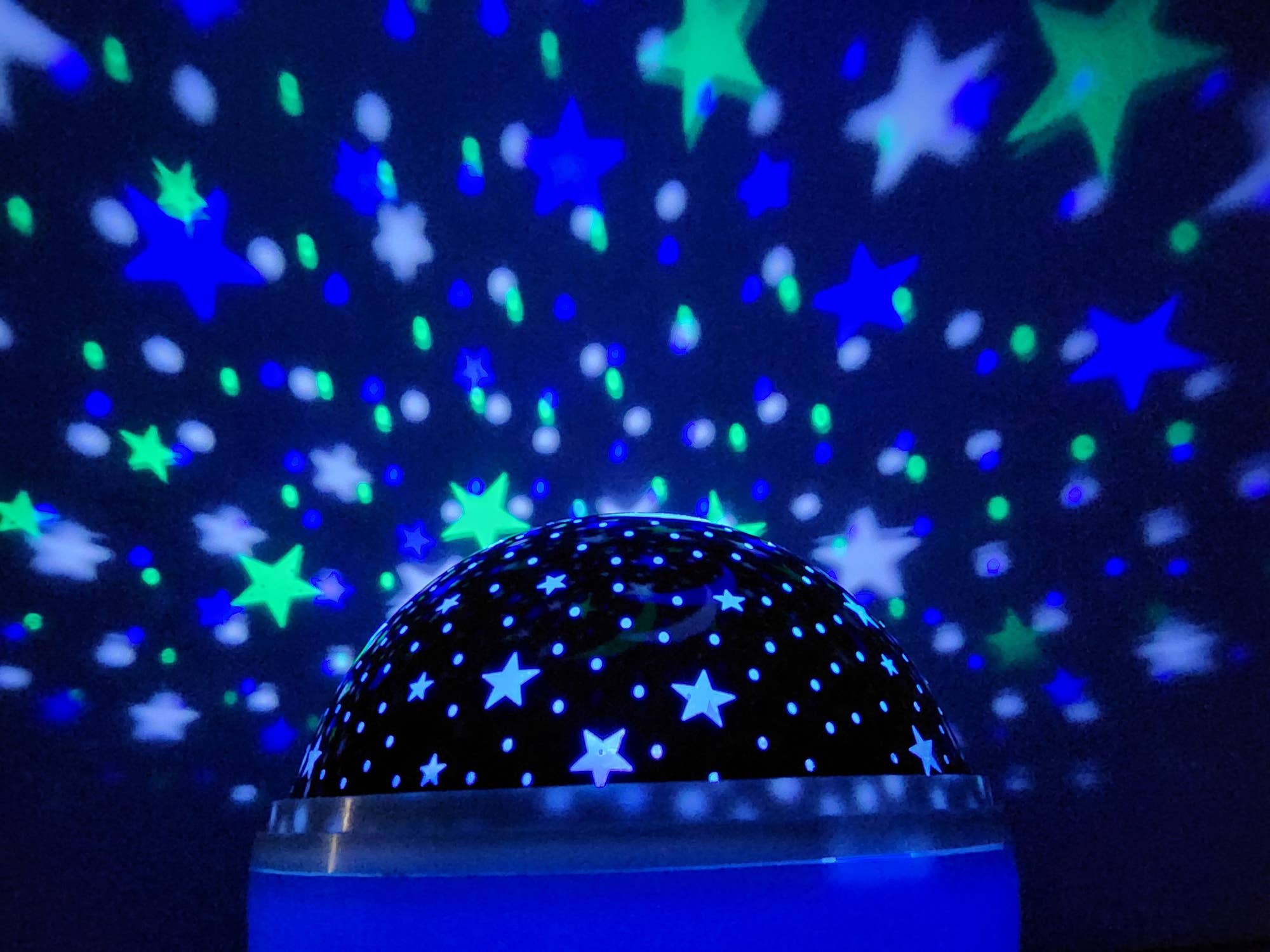 Aurora Lights Star Lamp