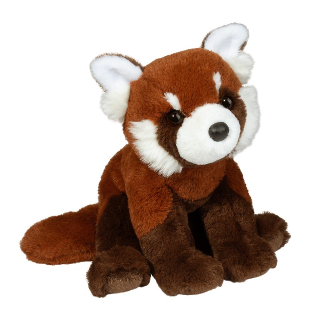Kyrie red panda
