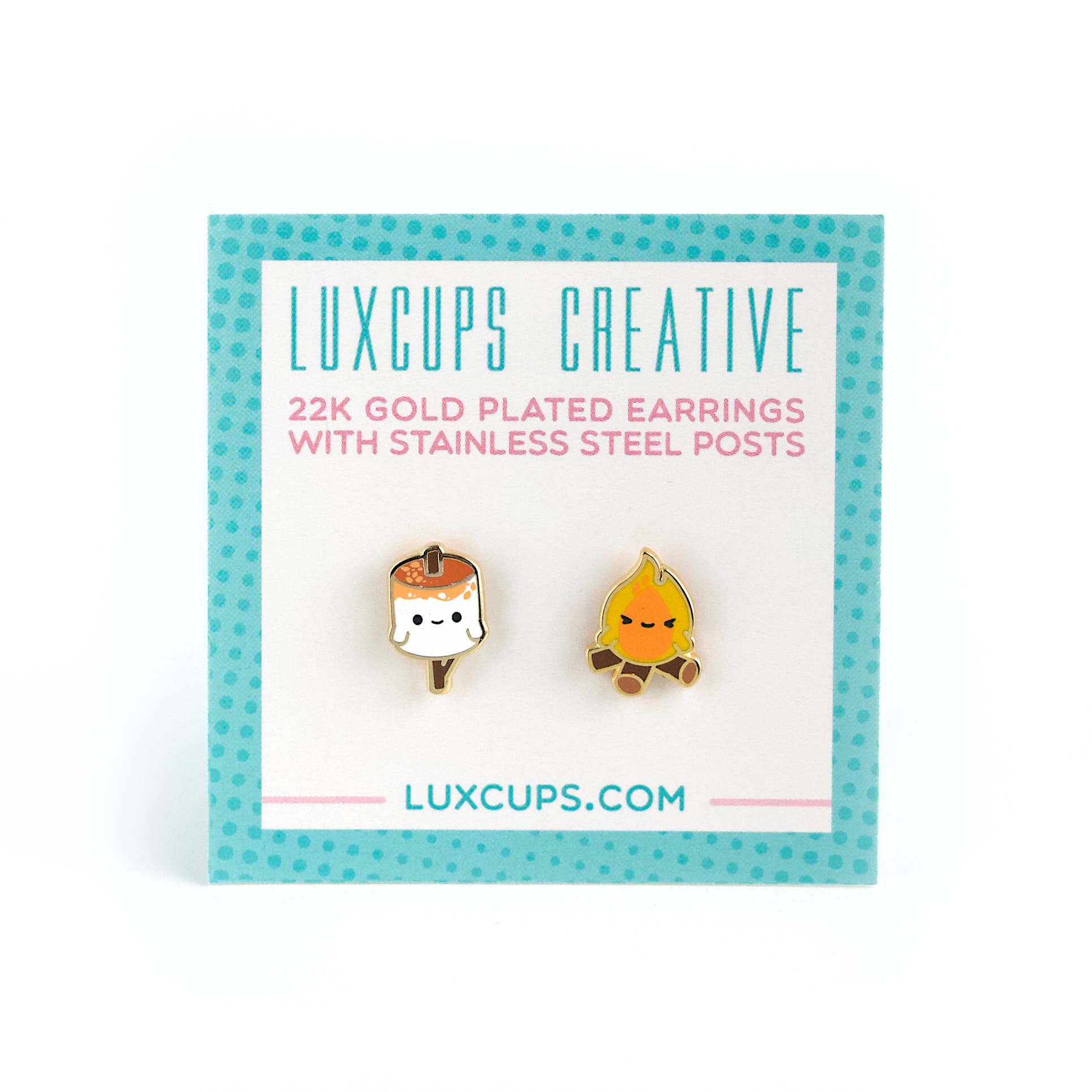 Campfire Cuties Earrings