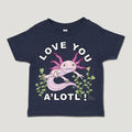 Love You A'Lotl! Youth Shirt