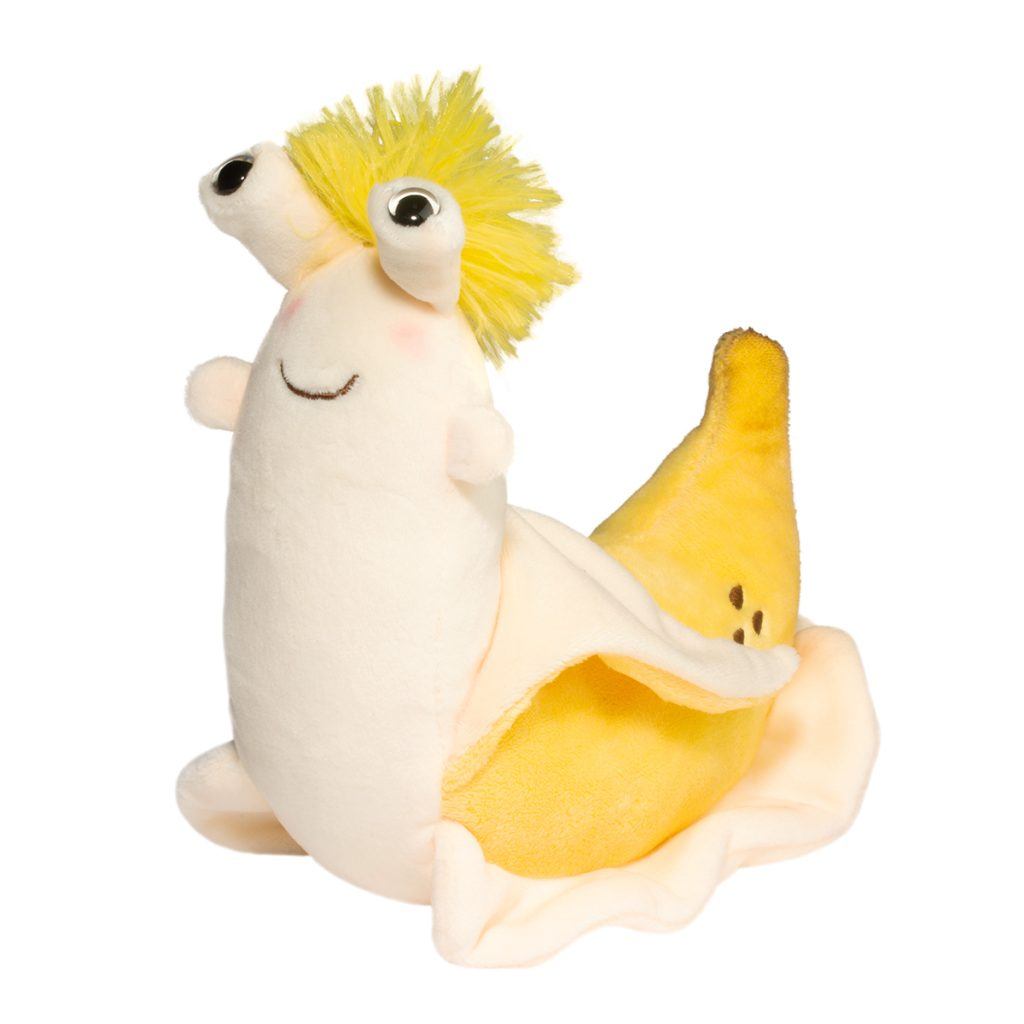 Vinnie banana slug