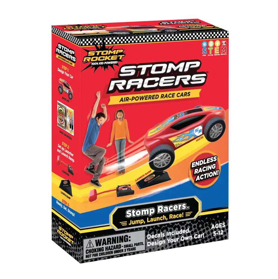 Stomp Racers