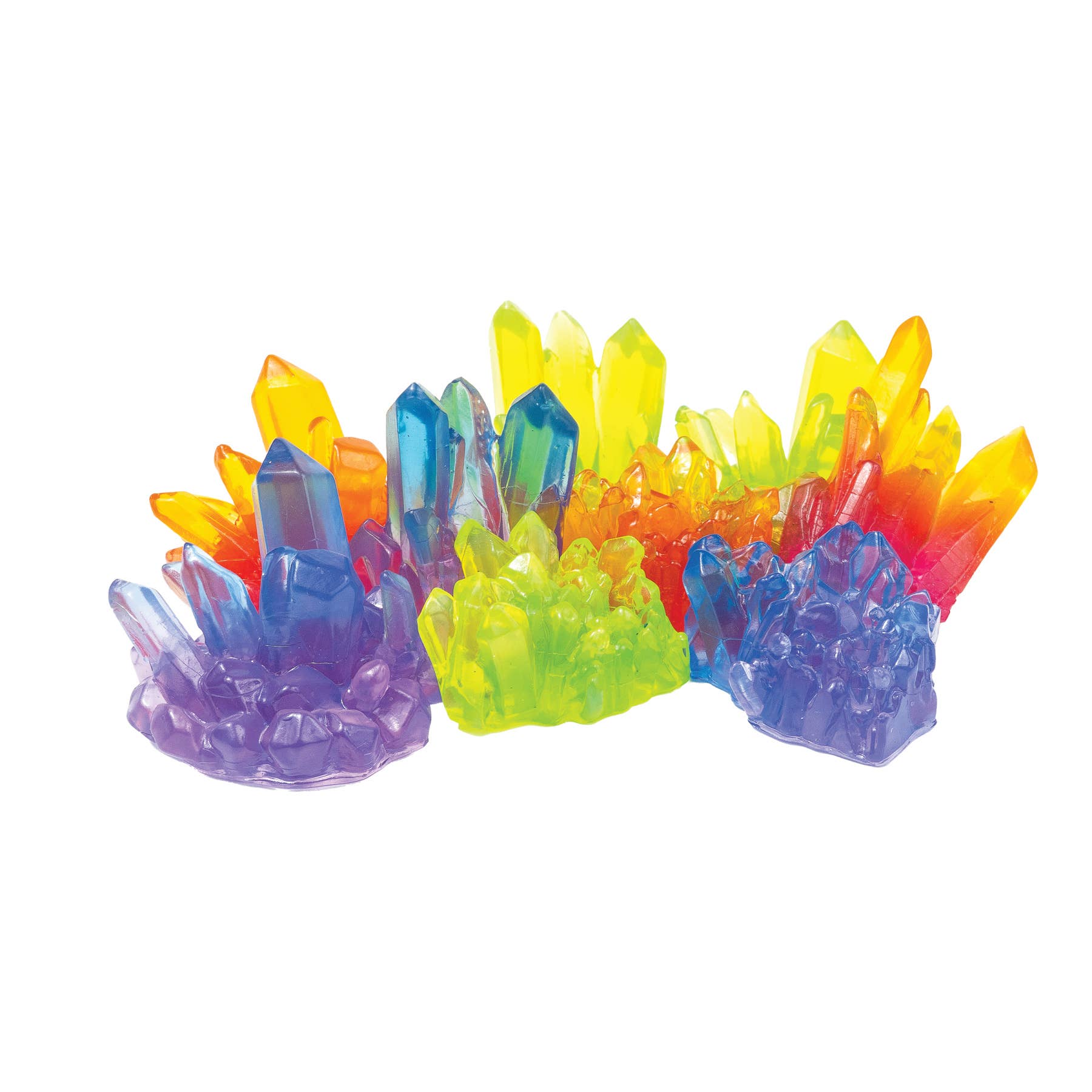 SQUISHY CRYSTALS