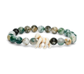 The Traverse Bracelet (Gorilla): Rainforest Green