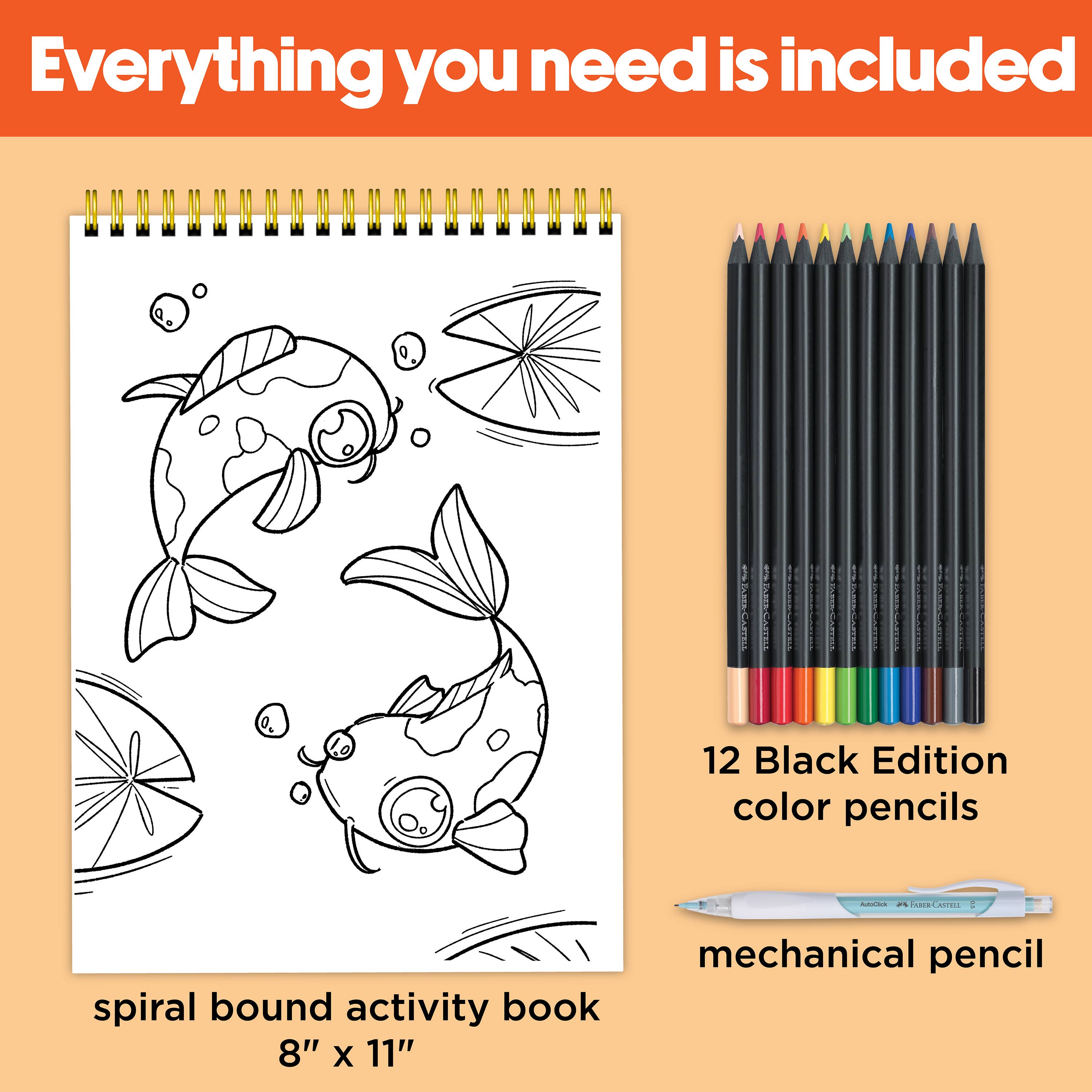 Anime Drawing - Japanese Adventures Edition Coloring Book