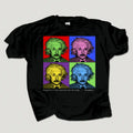 Imagine Einstein 100% Hw Cotton Adult T-Shirt