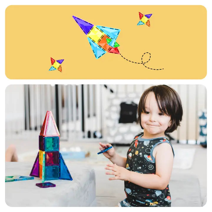 Mini Diamond 30pc Travel Rocket Set
