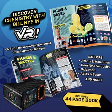 Bill Nye's Chem Lab VR