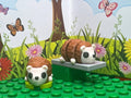 Hedgehog Fidget Friend - Includes Play Scene