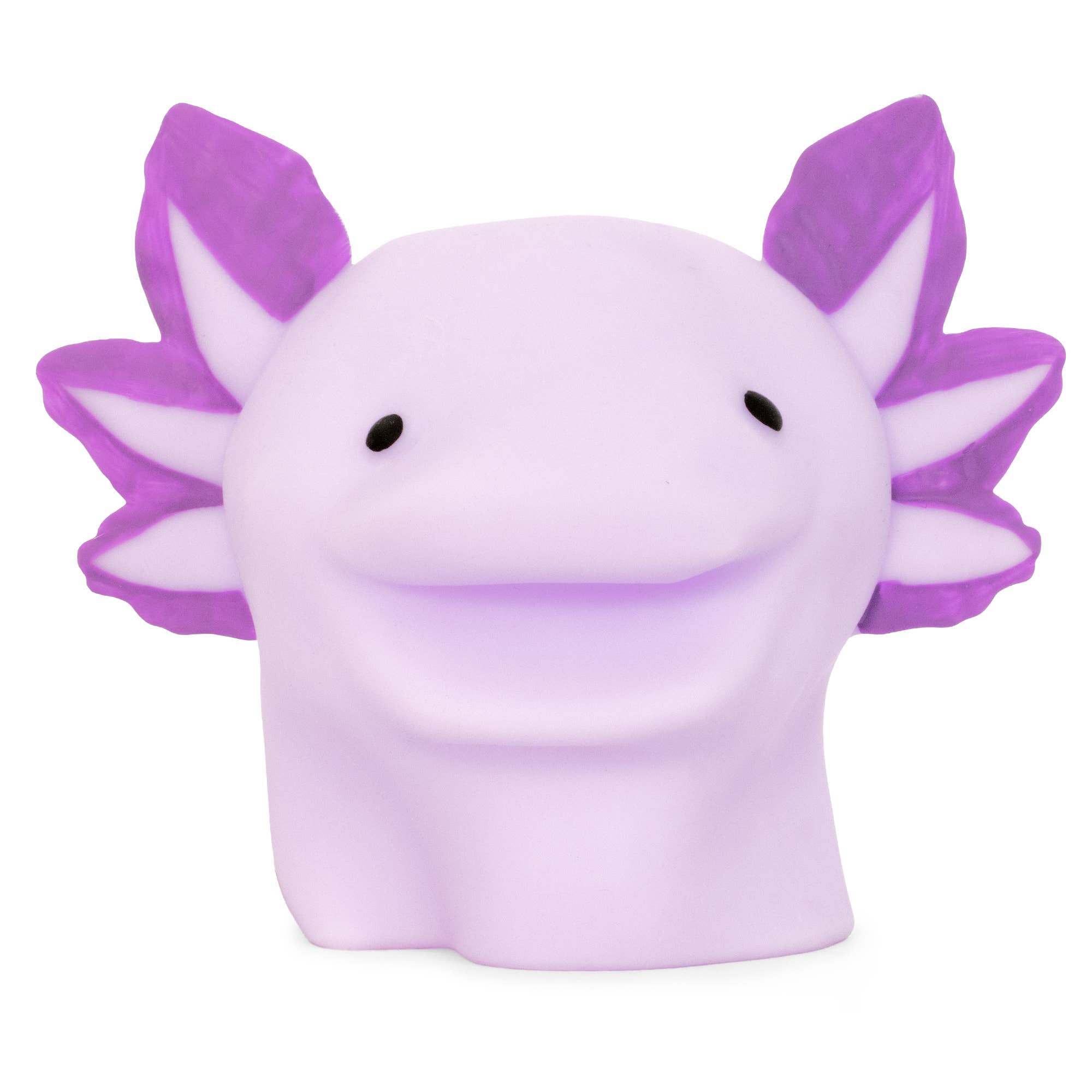 Axolotl Hand Puppet