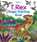 T. Rex Magic Painting Book: Sam Baer