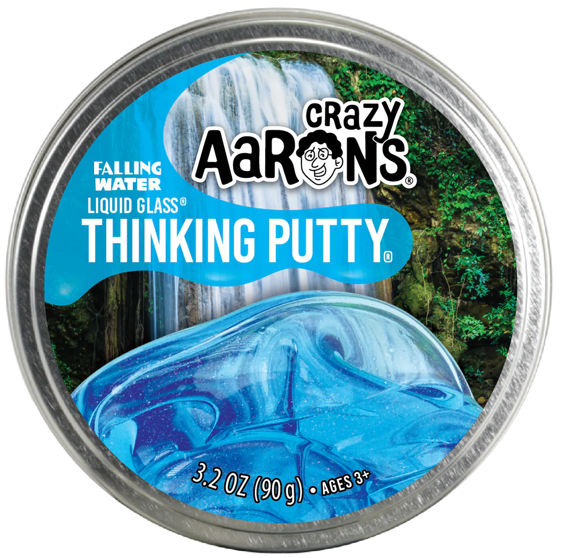 Falling Water Full Size Thinking Putty
