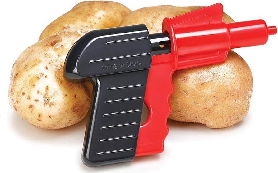 The Original Potato Gun
