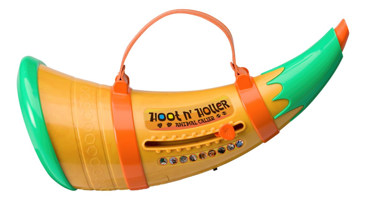 Hoot N' Holler Animal Caller - Outdoor Discovery