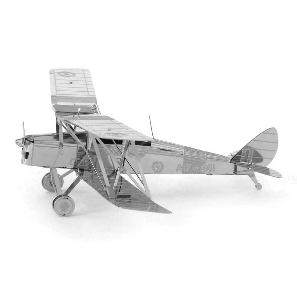 DH82 Tiger Moth plane