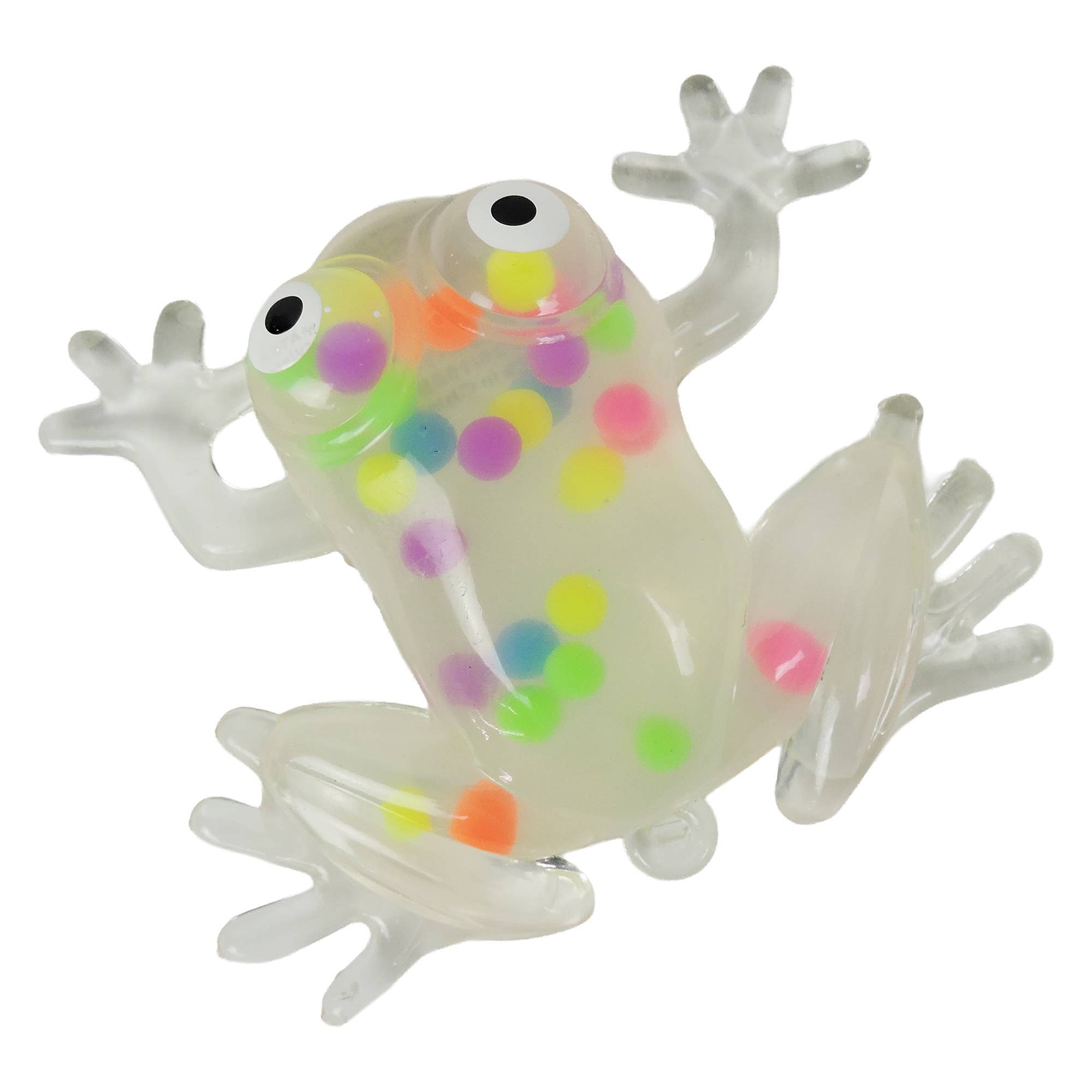 Squeezy Frog, 4"