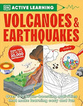 Active Learning Volcanoes/Earthquakes