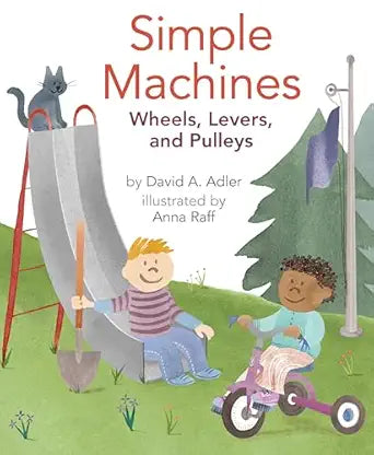 Simple machines book
