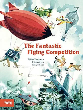 The fantastic flying competition